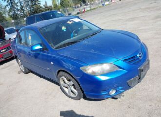  2004 MAZDA  - Image 0.