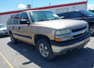  2001 CHEVROLET  - Image 0.