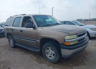  2004 CHEVROLET  - Image 0.