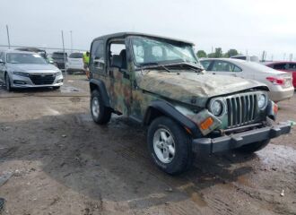  2001 JEEP  - Image 0.