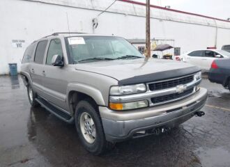  2002 CHEVROLET  - Image 0.