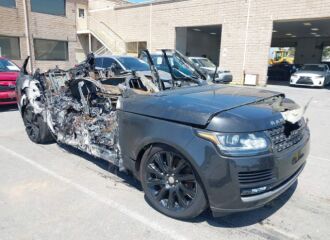  2014 LAND ROVER  - Image 0.