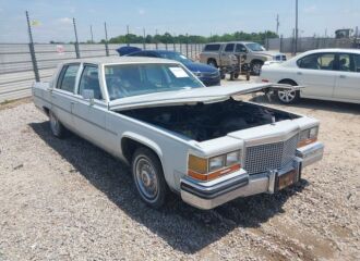  1987 CADILLAC  - Image 0.