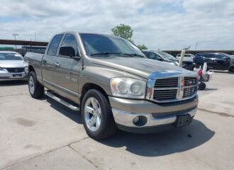  2007 DODGE  - Image 0.