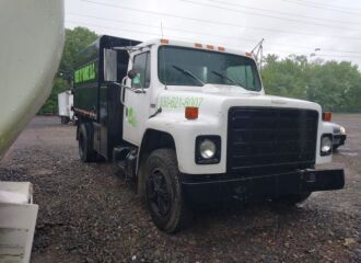  1984 NAVISTAR  - Image 0.