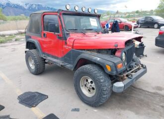  1997 JEEP  - Image 0.