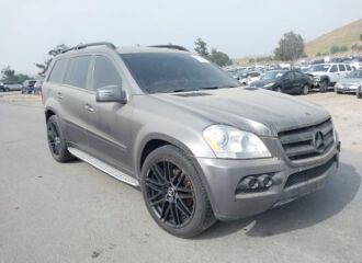  2011 MERCEDES-BENZ  - Image 0.