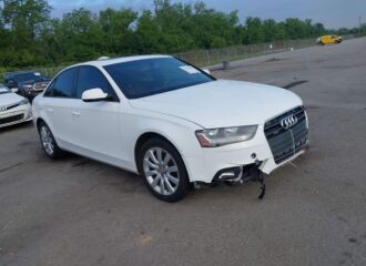  2013 AUDI  - Image 0.