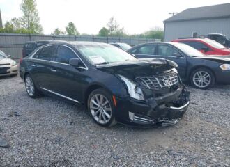  2014 CADILLAC  - Image 0.