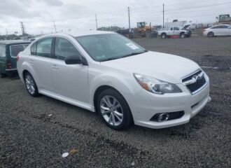  2014 SUBARU  - Image 0.