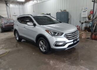  2018 HYUNDAI  - Image 0.