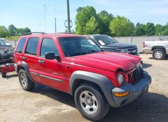  2003 JEEP  - Image 0.