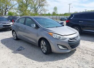  2014 HYUNDAI  - Image 0.