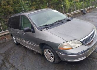  2002 FORD  - Image 0.