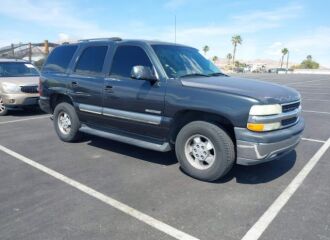  2003 CHEVROLET  - Image 0.