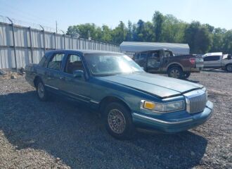  1996 LINCOLN  - Image 0.