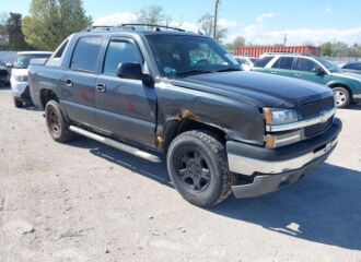  2004 CHEVROLET  - Image 0.