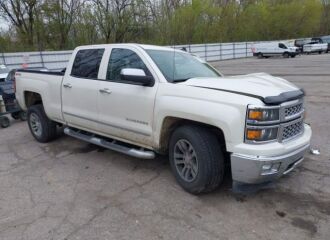  2014 CHEVROLET  - Image 0.