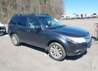  2012 SUBARU  - Image 0.