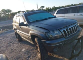  2002 JEEP  - Image 0.