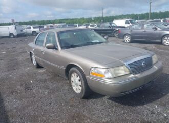  2003 MERCURY  - Image 0.