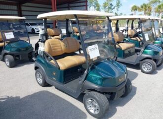  2021 CLUB CAR  - Image 0.