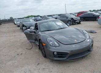  2014 PORSCHE  - Image 0.