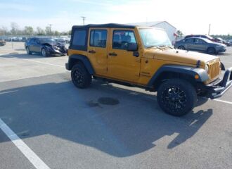  2014 JEEP  - Image 0.