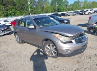  2008 INFINITI  - Image 0.