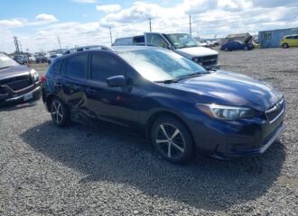  2019 SUBARU  - Image 0.