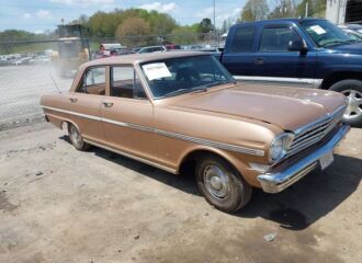  1963 CHEVROLET  - Image 0.