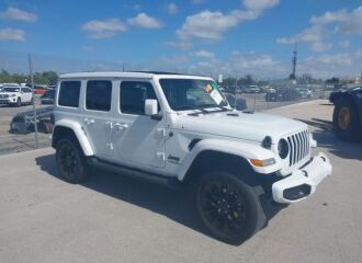  2022 JEEP  - Image 0.