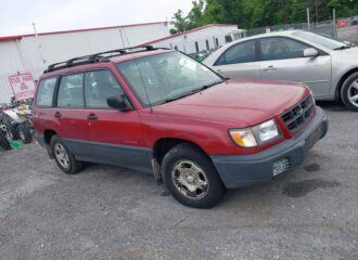  1998 SUBARU  - Image 0.