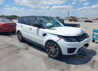  2022 LAND ROVER  - Image 0.