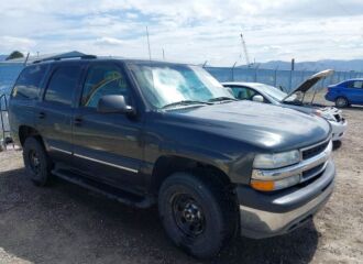  2004 CHEVROLET  - Image 0.