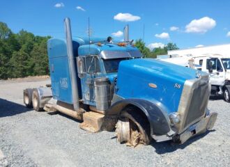  2000 PETERBILT  - Image 0.