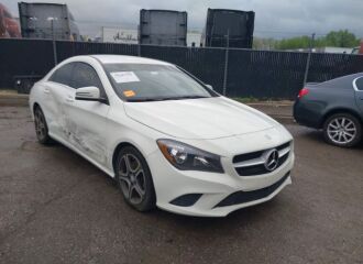  2014 MERCEDES-BENZ  - Image 0.