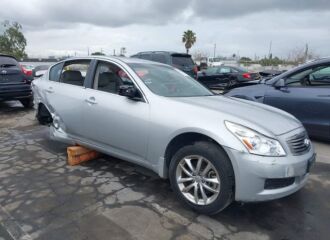  2008 INFINITI  - Image 0.