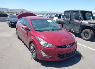  2014 HYUNDAI  - Image 0.