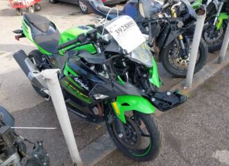  2018 KAWASAKI  - Image 0.