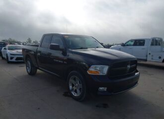  2012 DODGE  - Image 0.