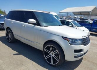  2014 LAND ROVER  - Image 0.