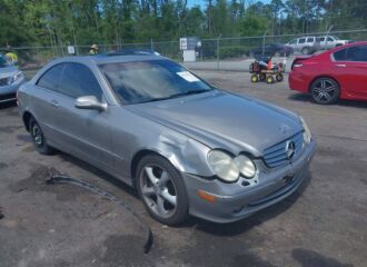  2005 MERCEDES-BENZ  - Image 0.