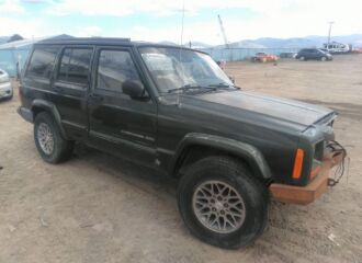  1997 JEEP  - Image 0.