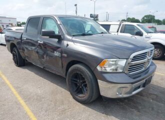  2017 RAM  - Image 0.