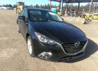  2015 MAZDA  - Image 0.