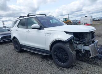  2017 LAND ROVER  - Image 0.