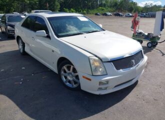  2006 CADILLAC  - Image 0.