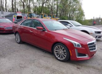  2014 CADILLAC  - Image 0.