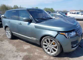  2014 LAND ROVER  - Image 0.